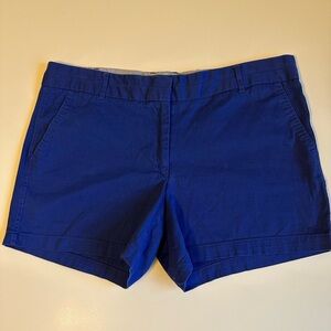 Land’N Sea Classic Blue Chino Shorts Timeless Style
